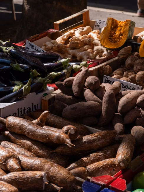 Verduras e Folhas (unid.)